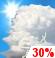 This Afternoon: Slight Chance Showers And Thunderstorms